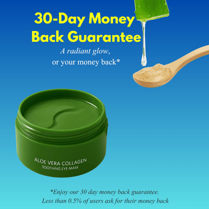 Bio-Collagen Aloe Vera Eye Patches