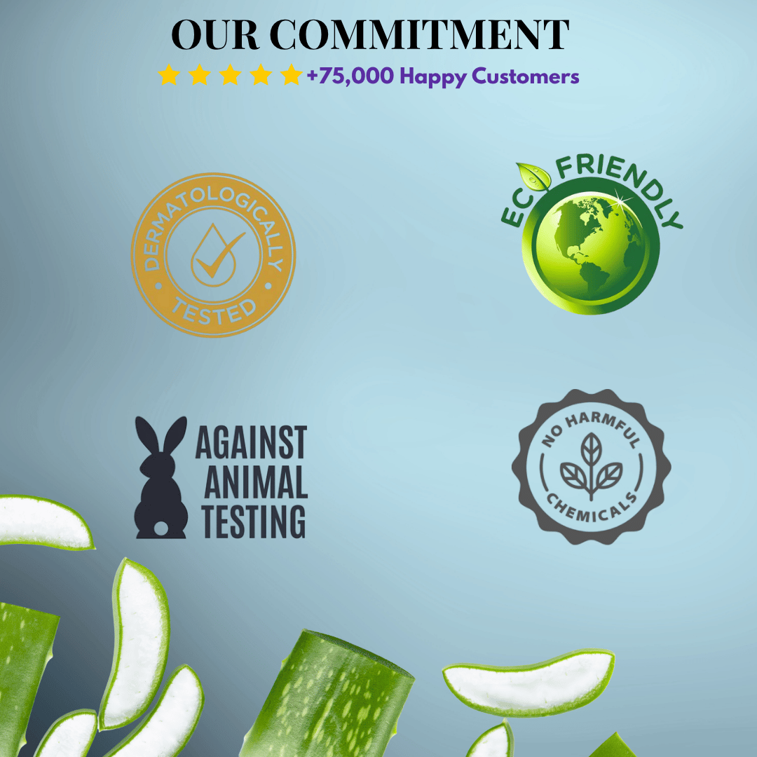 Bio-Collagen Aloe Vera Eye Patches