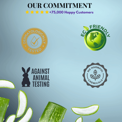 Bio-Collagen Aloe Vera Eye Patches