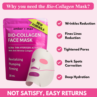 Bio-Collagen Glow Up Mask™