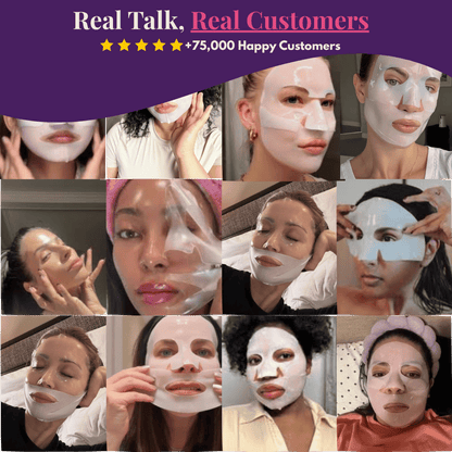 Bio-Collagen Glow Up Mask