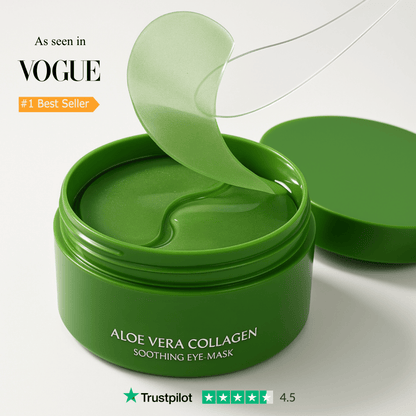 Bio-Collagen Aloe Vera Eye Patches