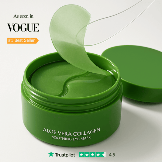 Bio-Collagen Aloe Vera Eye Patches