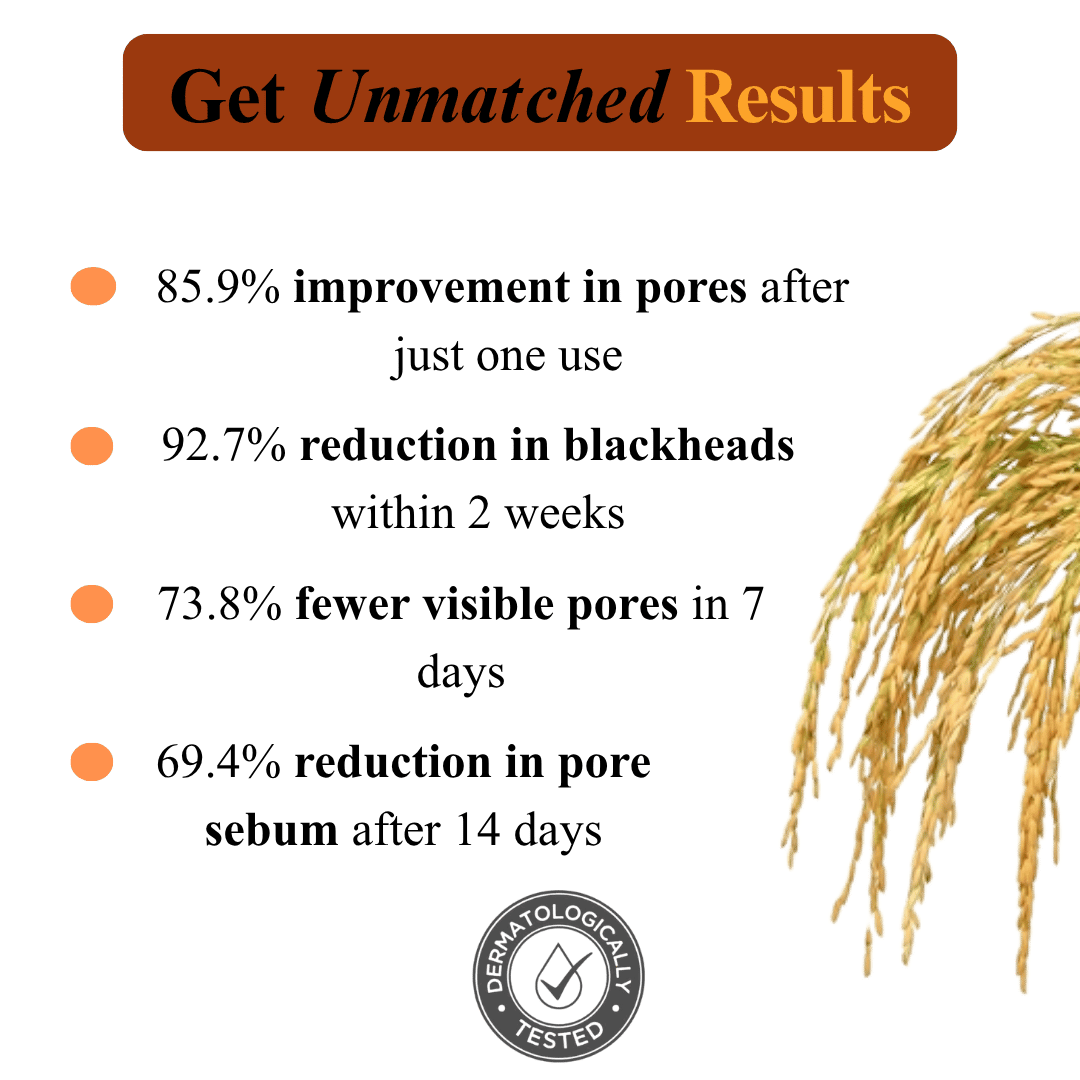 Peel Shot Glow Rice Ampoule Duo™