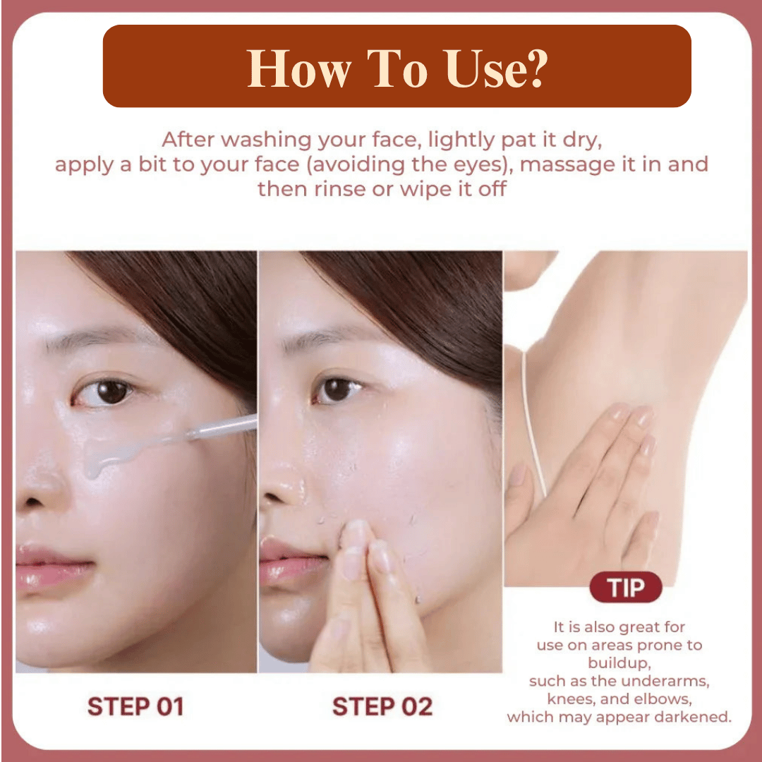 Peel Shot Glow Rice Ampoule Duo™