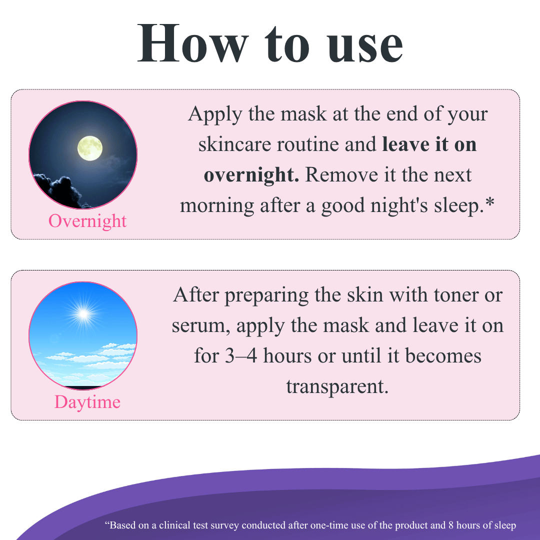 Bio-Collagen Glow Up Mask