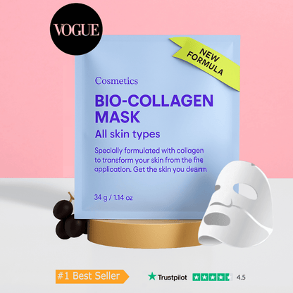 Bio-Collagen Glow Up Mask