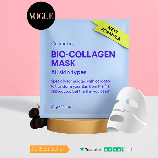 Bio-Collagen Glow Up Mask