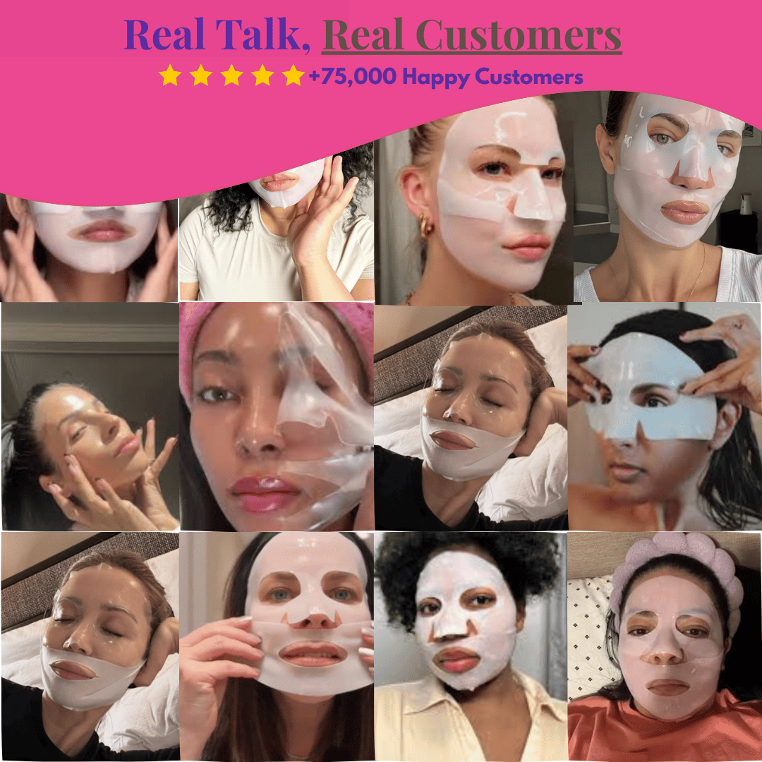 Bio-Collagen Glow Up Mask™