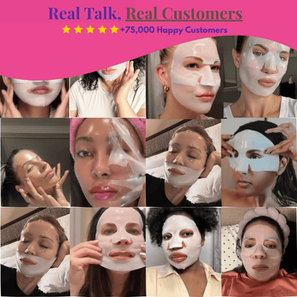 Bio-Collagen Glow Up Mask™