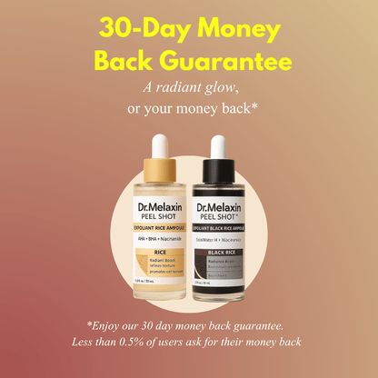 Peel Shot Glow Rice Ampoule Duo™