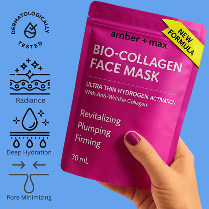 Bio-Collagen Glow Up Mask™