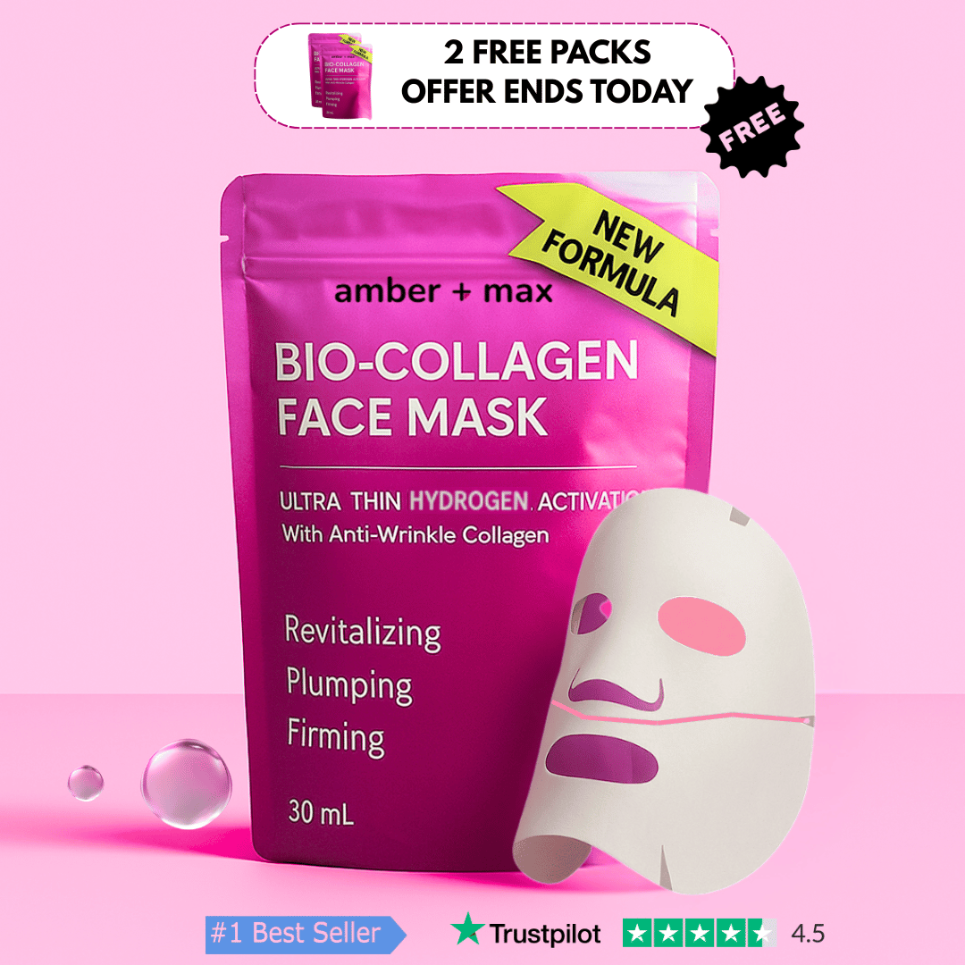 Bio-Collagen Glow Up Mask™