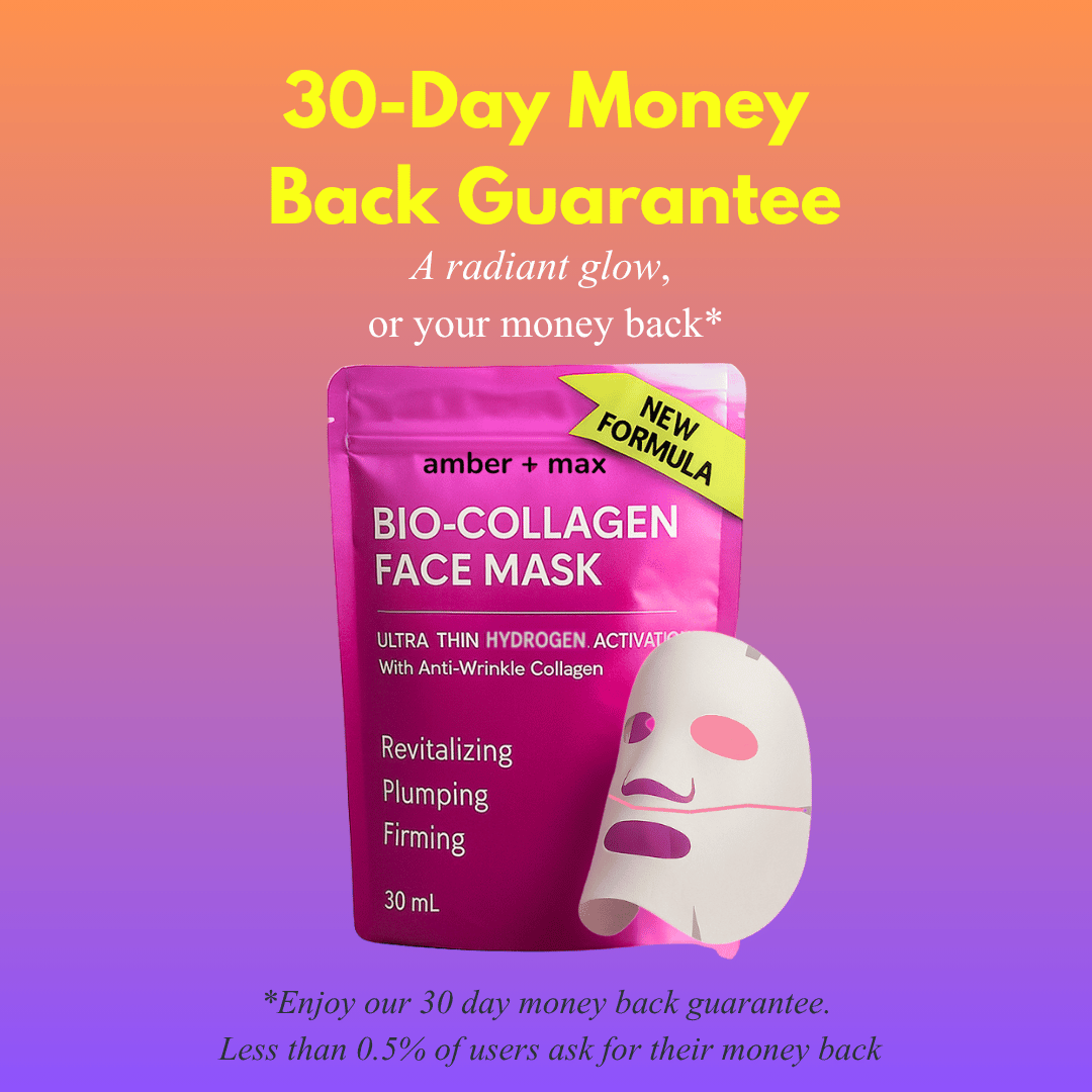Bio-Collagen Glow Up Mask™